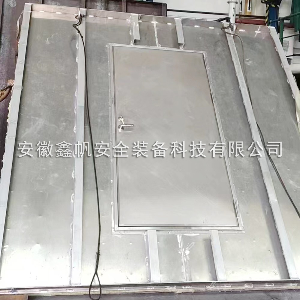 阻火30min鋁質防火門